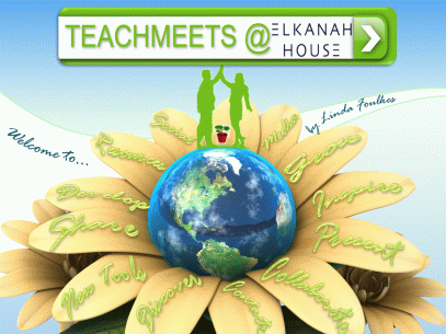 TeachMeetWelcome8JUNE