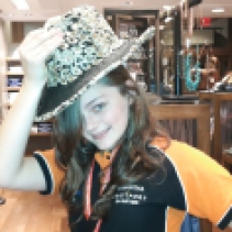 Some Cowgirl fun!